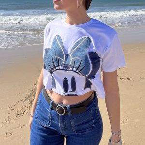 Camiseta de Minnie